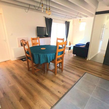 Maisonnette Aux Portes Du Medoc Бланкфор Экстерьер фото